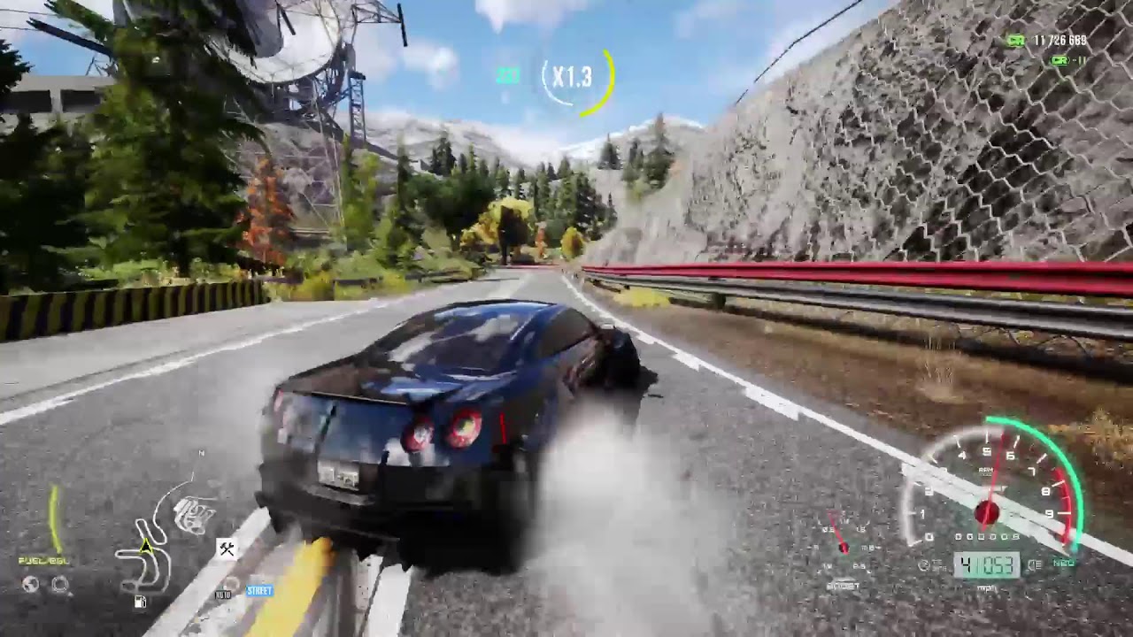 Car X Street Freeroam