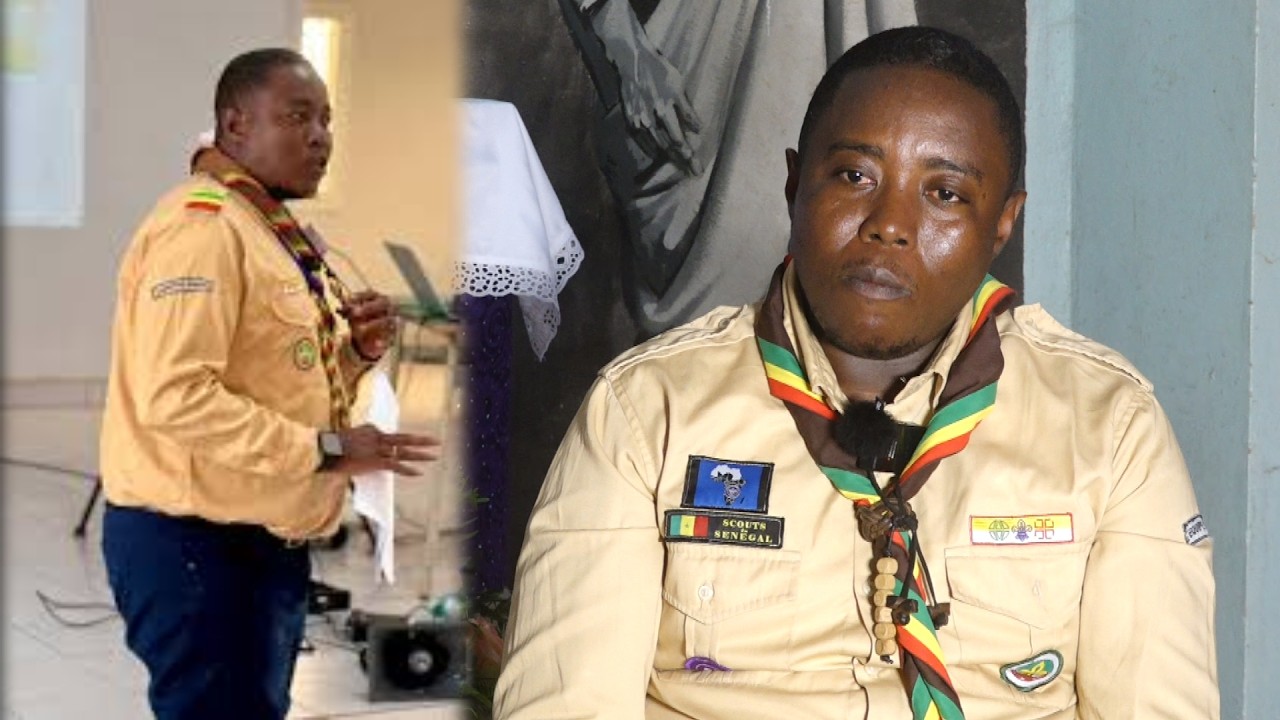 Renouvelé dans la confiance, engagé dans la foi : cap sur le pèlerinage scout