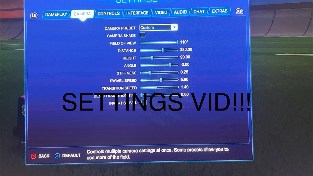 My settings diamond 3 peak ￼