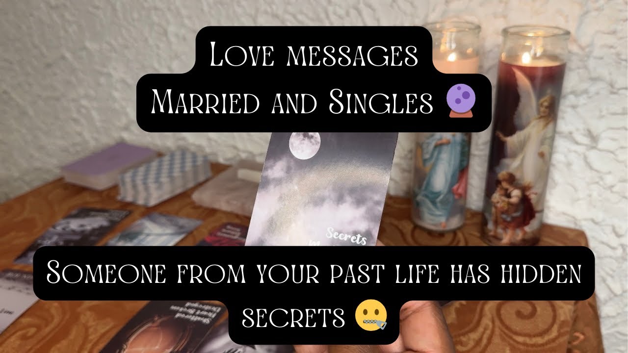 You crave them badly and they have hidden secrets 🤫 #lovetarot #tarotreading 
