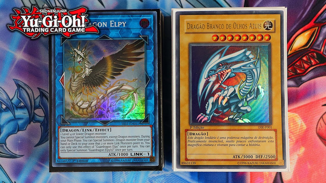 Yu-Gi-Oh! BEST! GUARDRAGON BLUE-EYES DECK PROFILE! + UNBREAKABLE BOARD COMBO! FEBRUARY 2019 BANLIST!