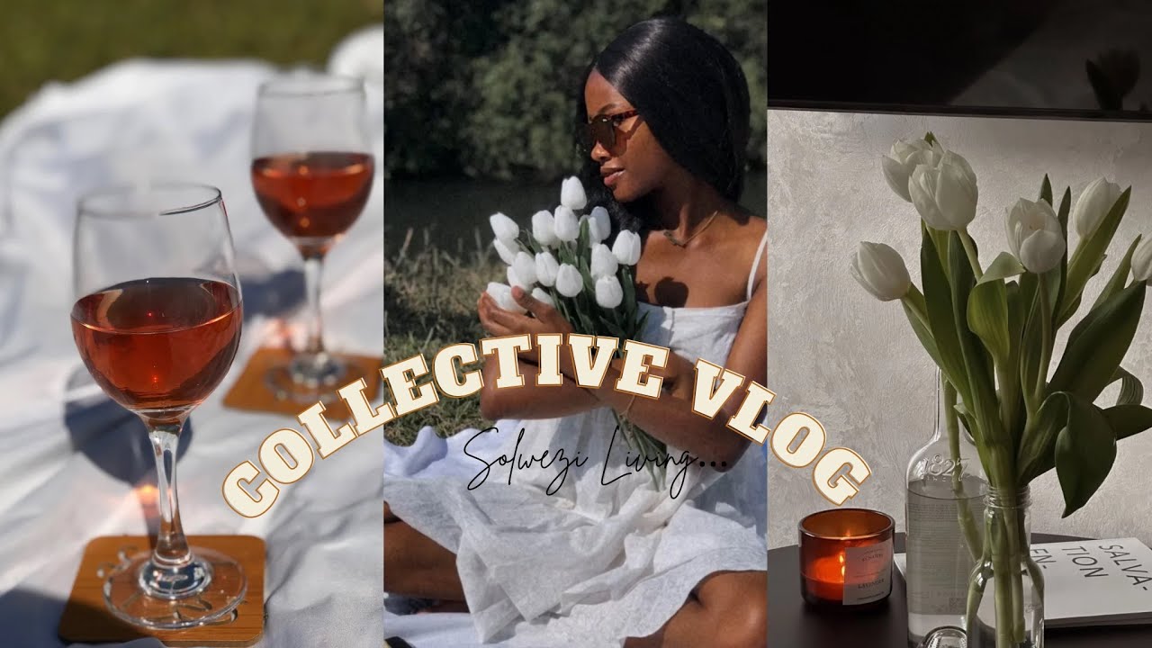 VLOG: DIARY SESH/ Where was I?? Settling in| Gala, Picnic, Danny Kaya Live| Cooking| Solwezi  living