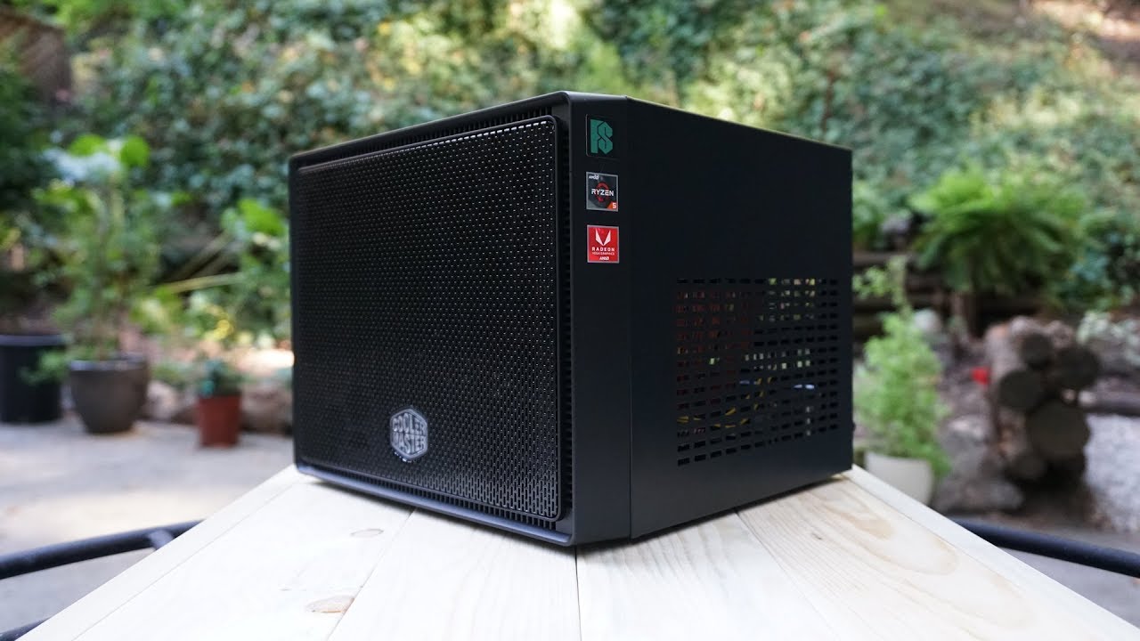 Ryzen & NoFan - Building a Fully Silent Fanless PC