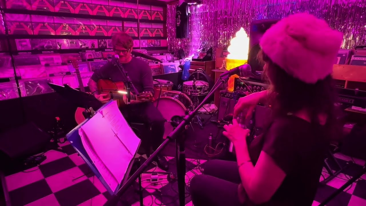 OCS - Live at Permanent Records Roadhouse, LA 12/20/2023