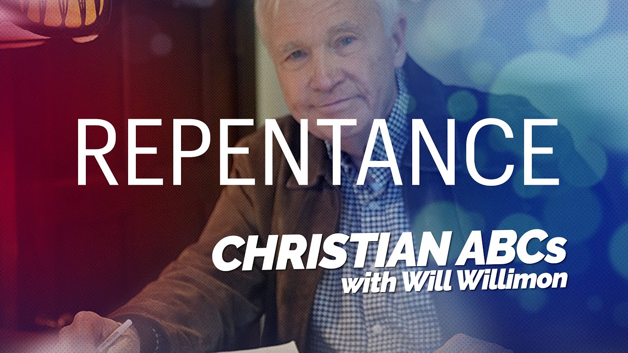 Repentance (God Turned Toward Us: Christian ABCs)
