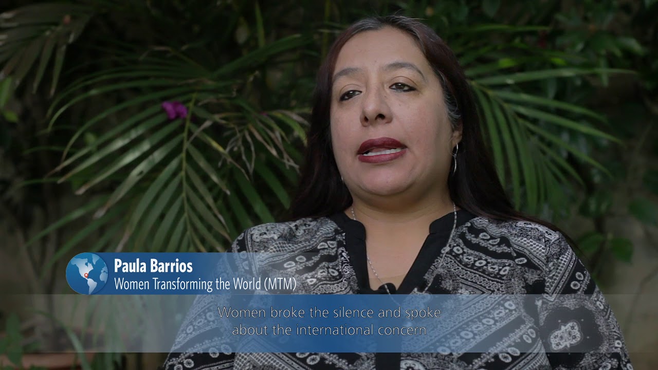 Guatemala: Justice for sexual slavery victims