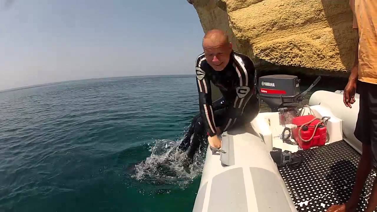 Oman Diving Safari Liveaboard Saman Explorer Daymaniyat Islands (2/2)
