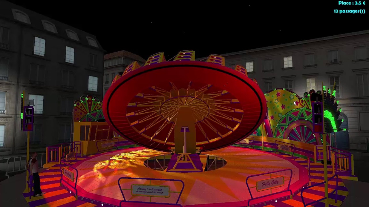 Hully Gully - Kirmes Simulator