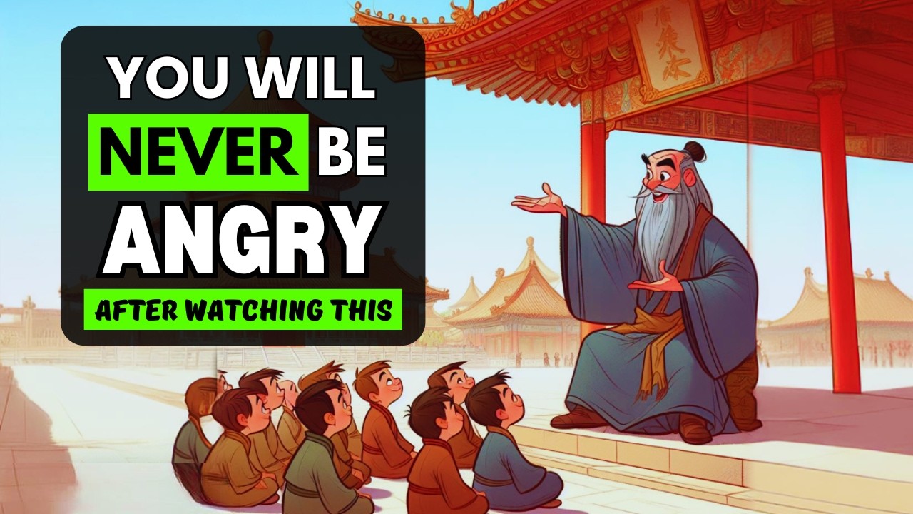 You Will Never Be Angry Again After Taking This