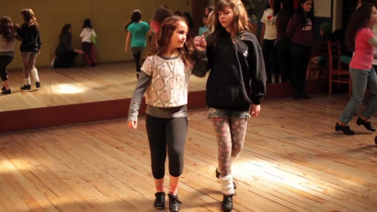 Escuela de Danza Irlandesa Sandra Claren