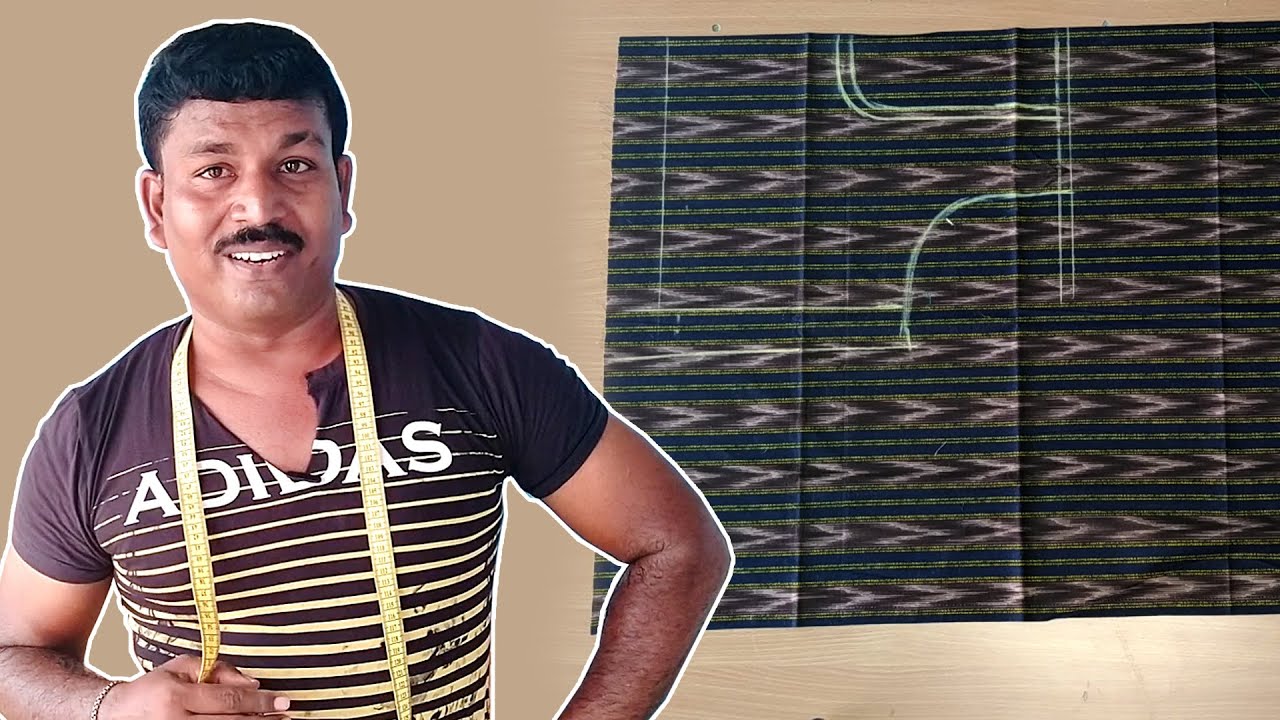 36 inch அளவு பிளவுஸ் வைத்து Measurement எடுப்பது எப்படி? | 36 Size | Details Explanation