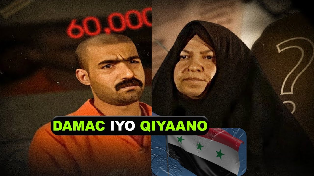 Qoys Dhan Ayuu Halaagay oo uu Nolosha Lageddiyay