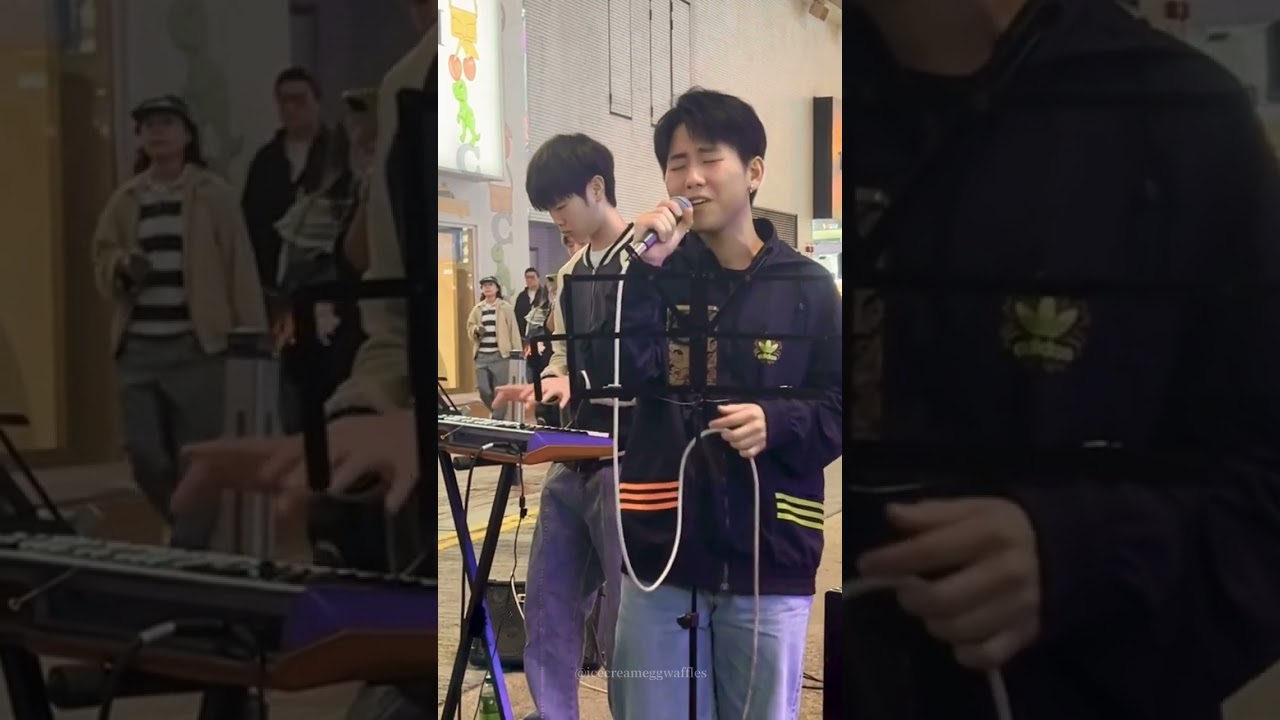 《命硬》 陳曉希 小雞 | 2026.2.6 Busking