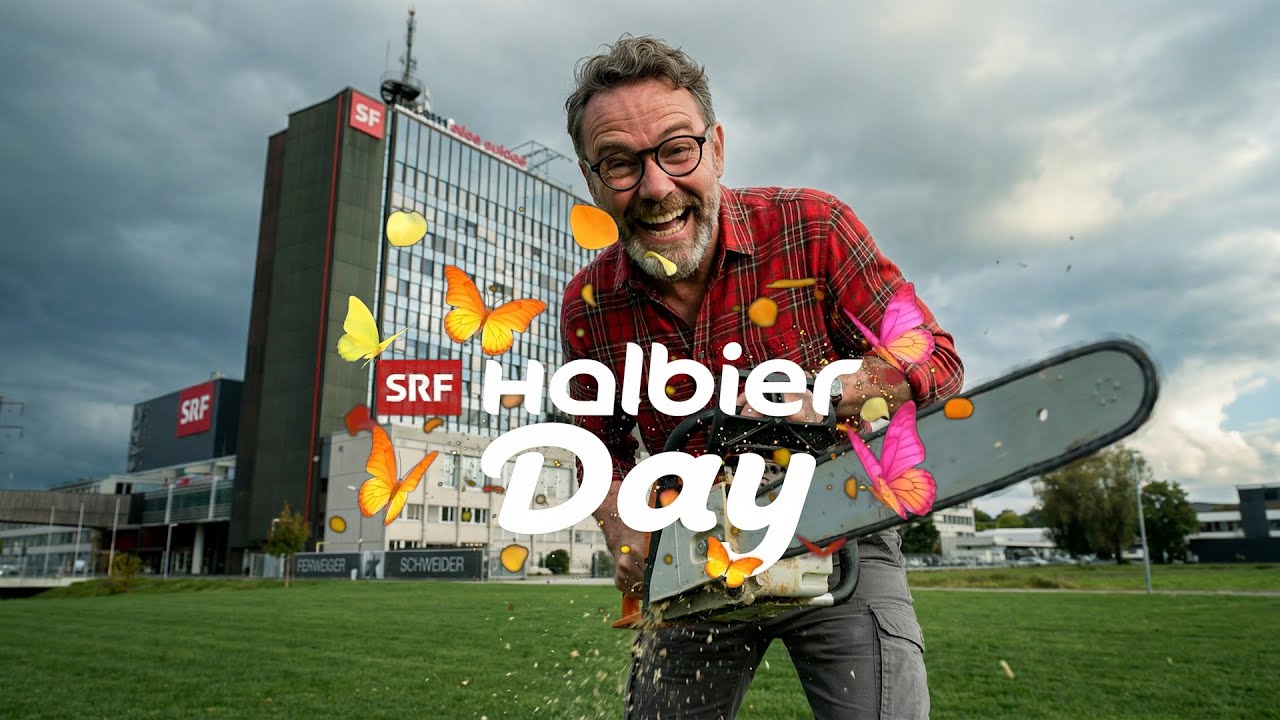 Halbier Day mit Nik Halbmann