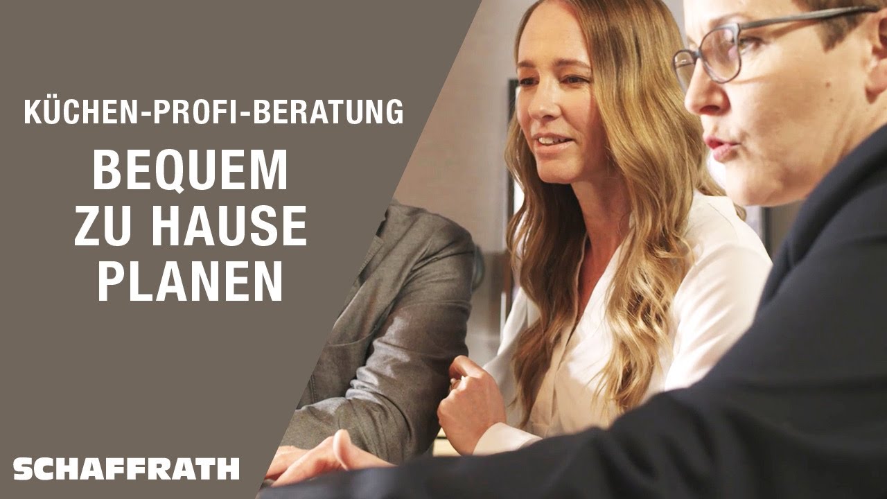 Küchenberatung bei Ihnen Zuhause