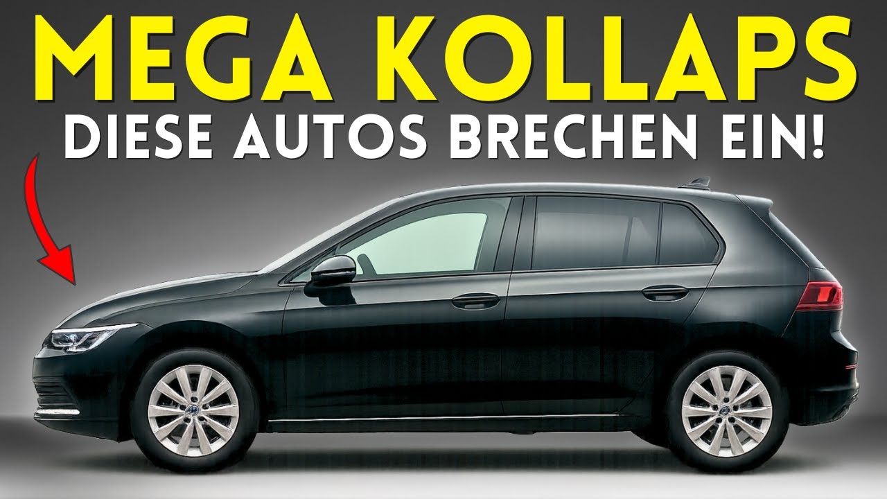 Diese 8 Autos Brechen 2026 Finanziell Ein