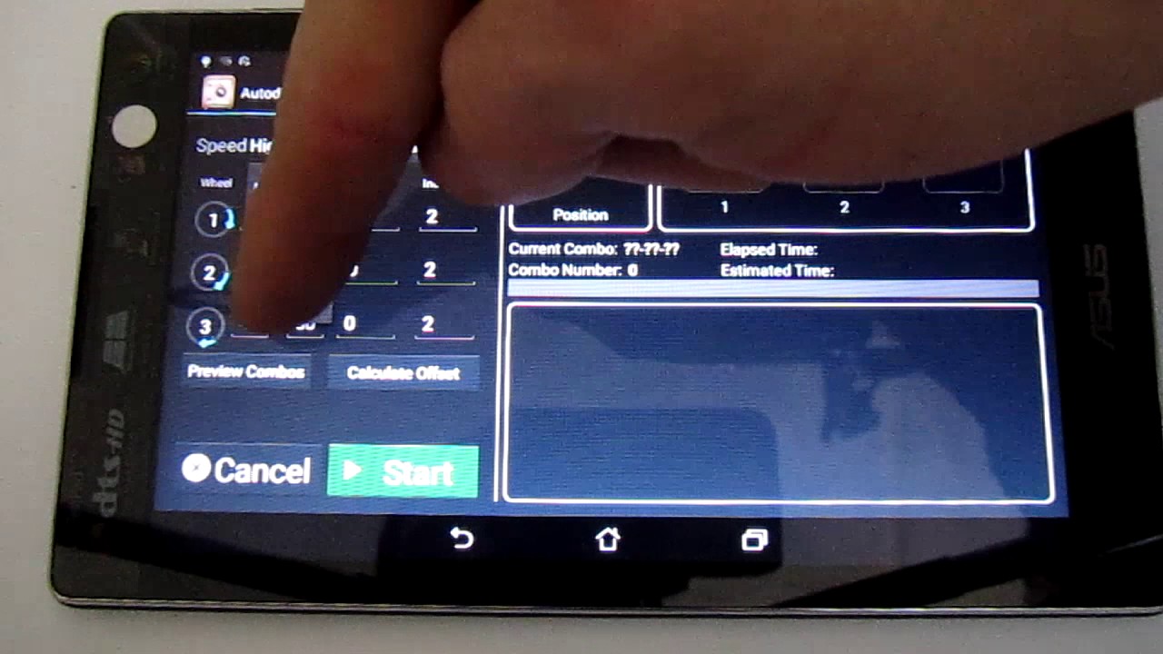Présentation de notre décodeur QX3 pour coffres de classe 2