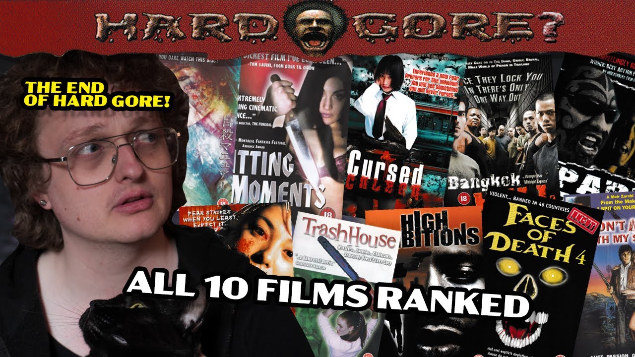 What Did I Think To This Obscure DVD Collection? [Final Thoughts - Hard Gore?]