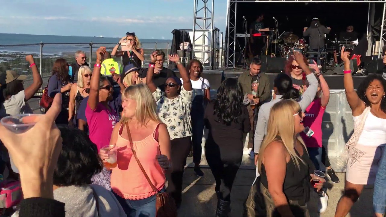 Jungle Candy Dance To General Levy - Incredible - @ Margate Soul Festival 2017