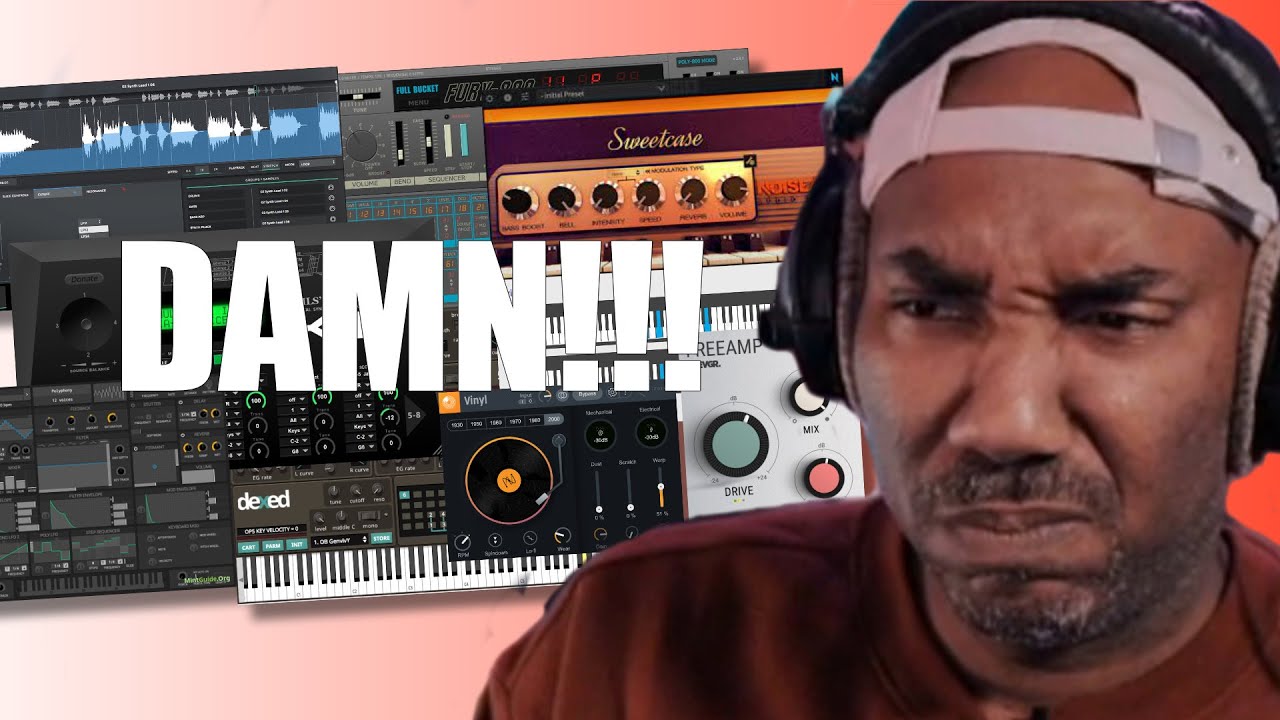 9 Free VST Plugins & Tips for LoFi House Beat Making