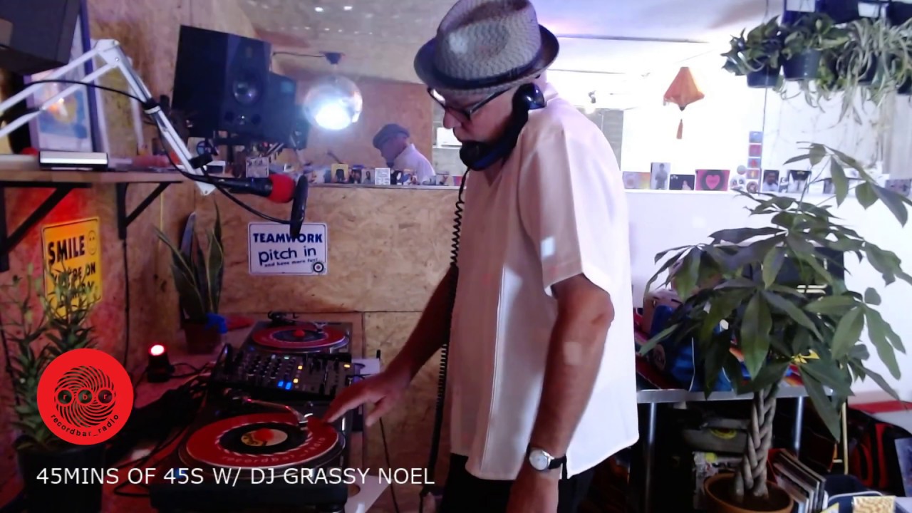 Grassy Noel - Guest Set | Recordbar Radio | Livestream DJ Set