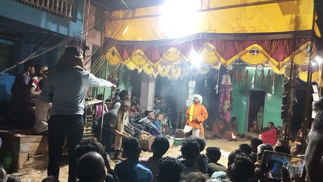 Balinasi Danda Jatra ( କମେଡି ).....01 April 2025.