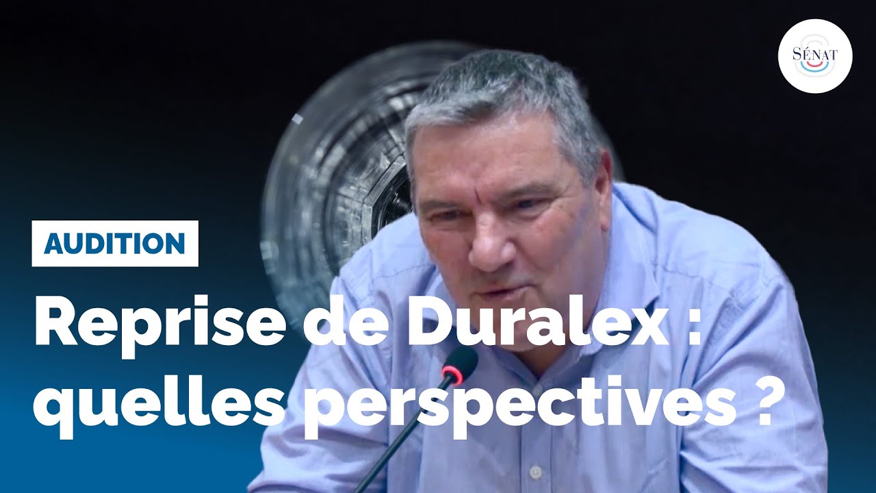 Reprise de Duralex : quelles perspectives ?
