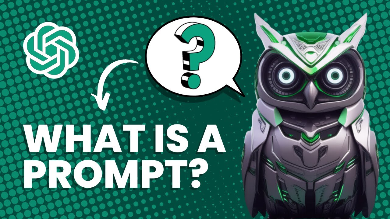 The Art of Prompting ChatGPT: What Is A Prompt?