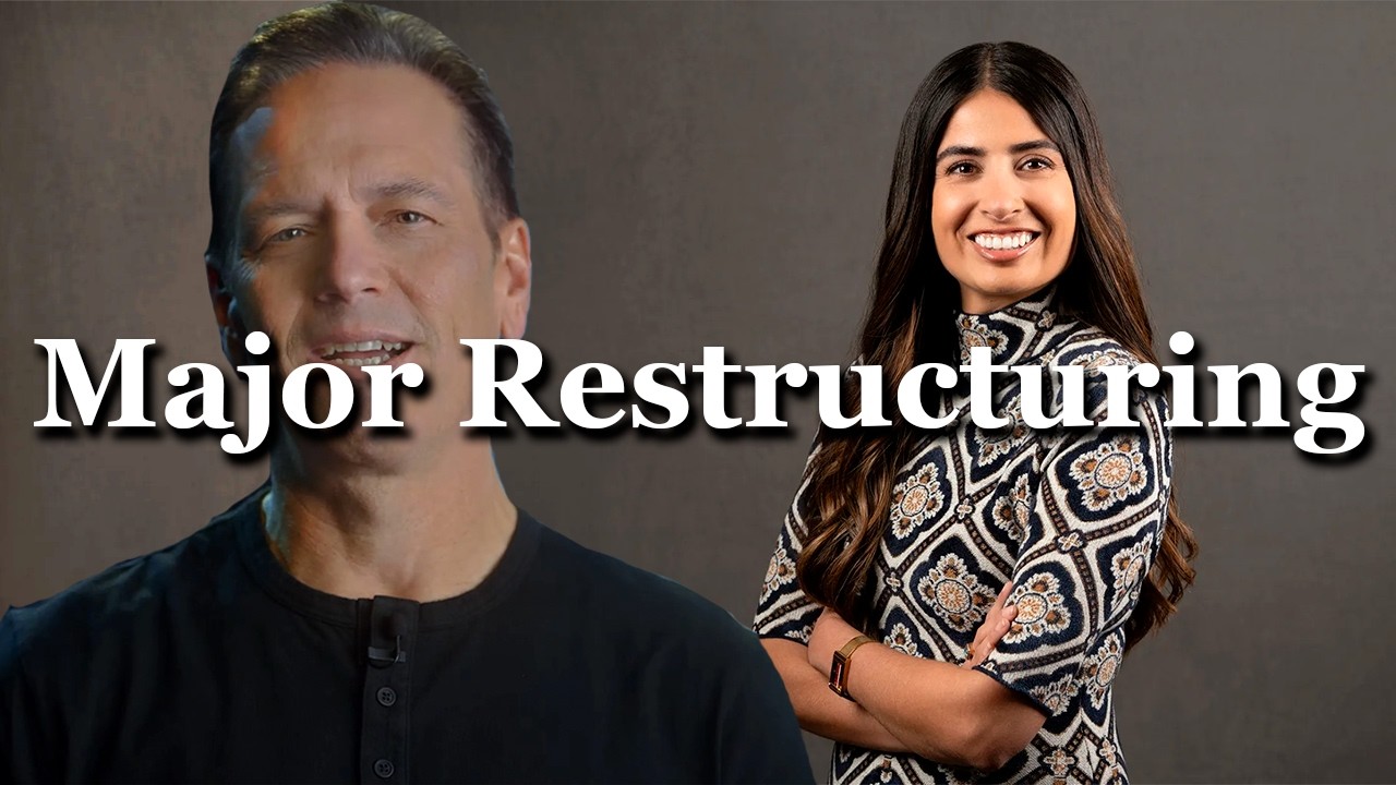 A Major Restructuring Is Happening At Xbox