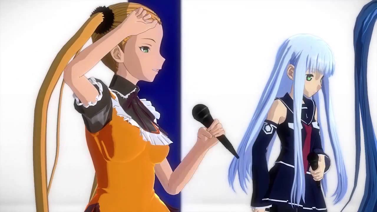 『ブルー・フィールド』Trident Music Clip