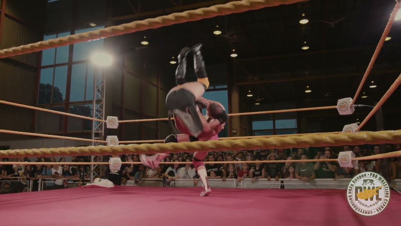 Tom La Ruffa defeats Fabio Ferrari: PWC Wrestling Is Coming Home highlights, Oct. 10, 2023