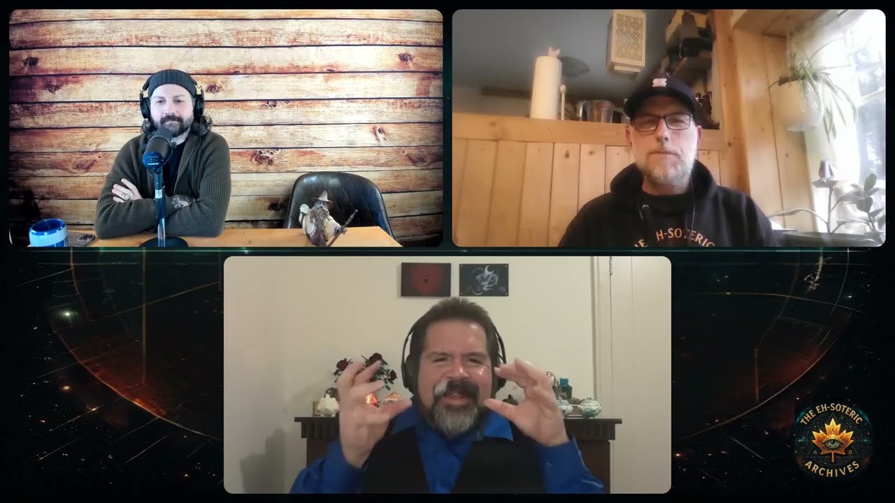 Psychic Predictions w/ Eric Leigh-Pink