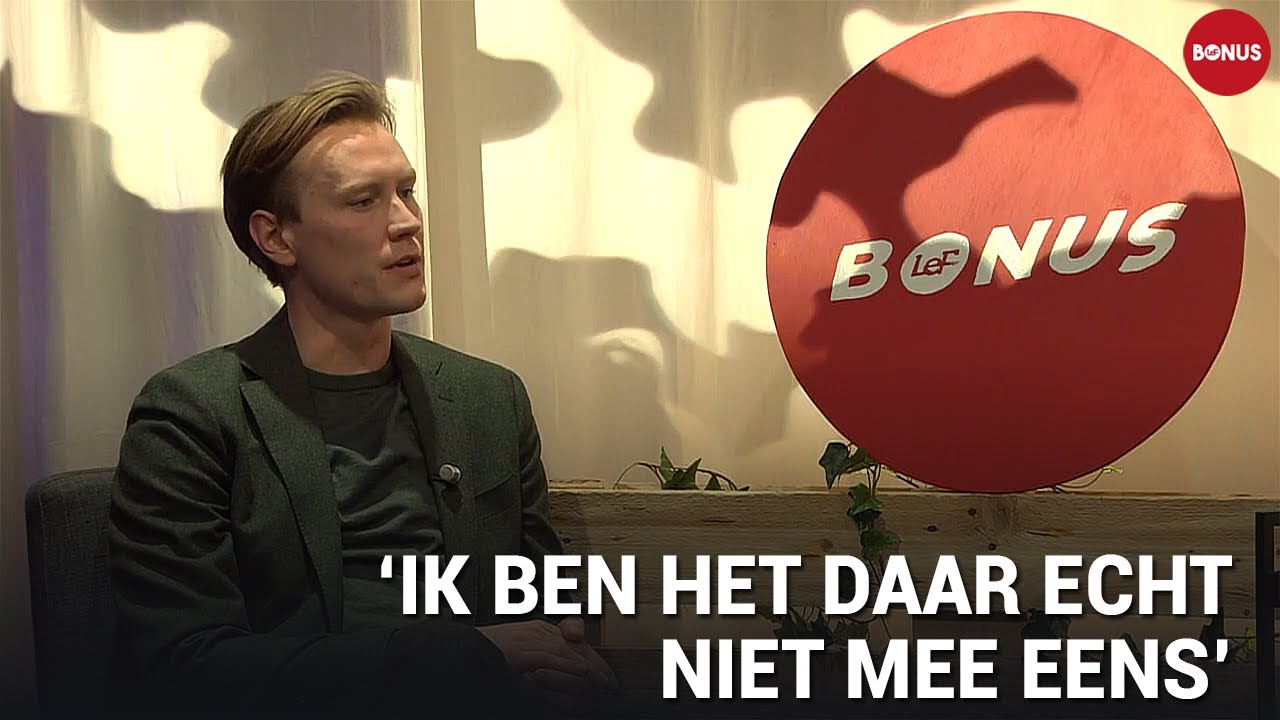 Sam Hagens over groot journalistiek dilemma | Het Bonusprogramma
