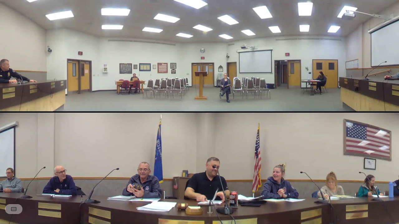 Police and Fire 3-4-26