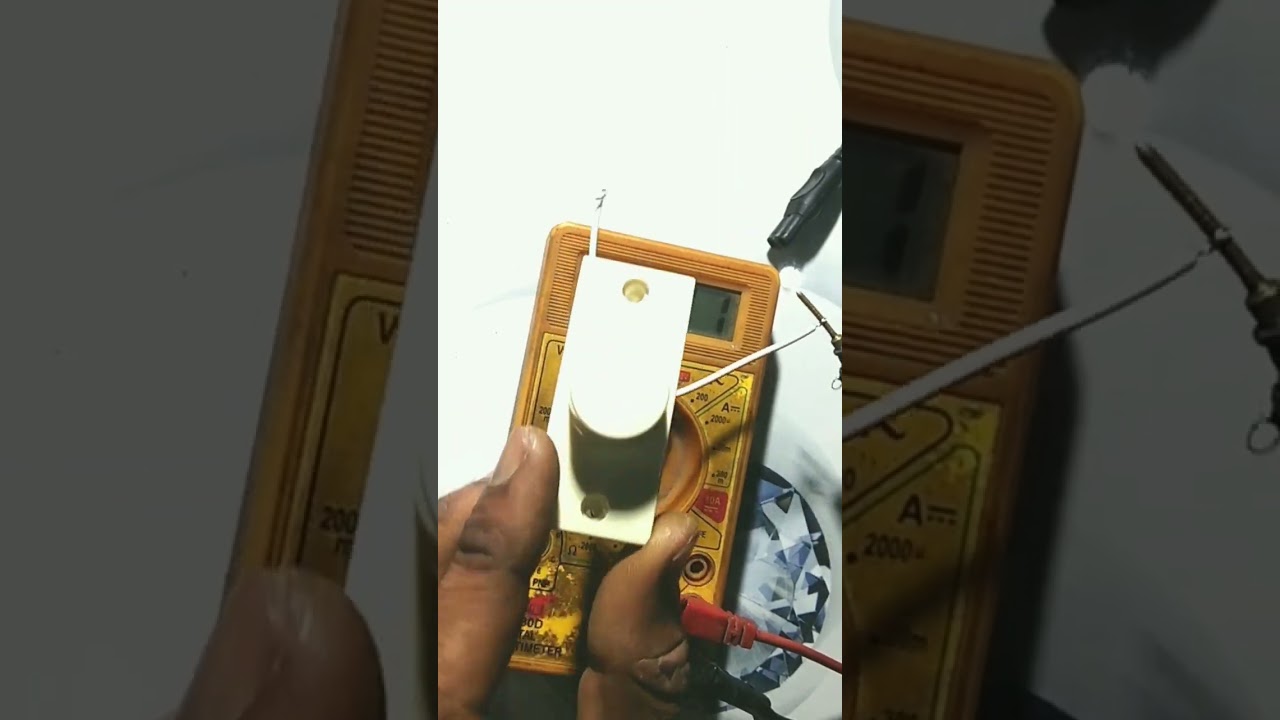 fan regulator voltage control #shortvideo #trending #fan #electronic