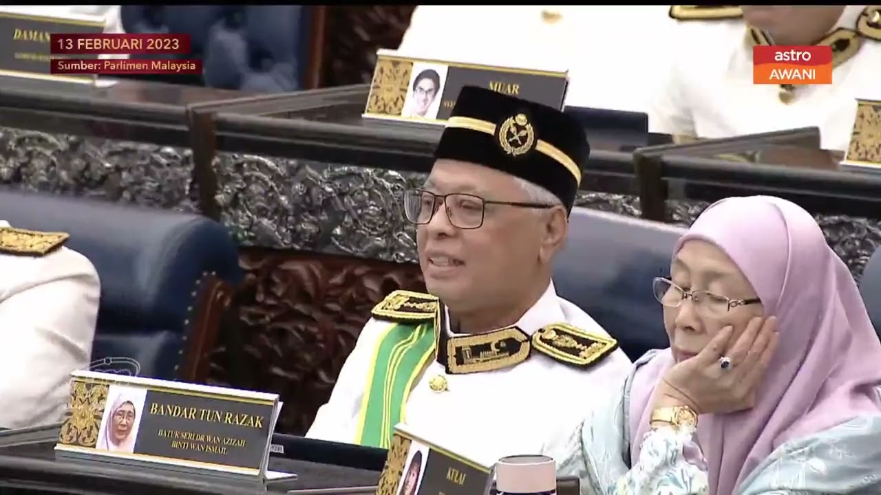 Agong harap Anwar PM terakhir sebelum berangkat 'pulang ke Pahang'