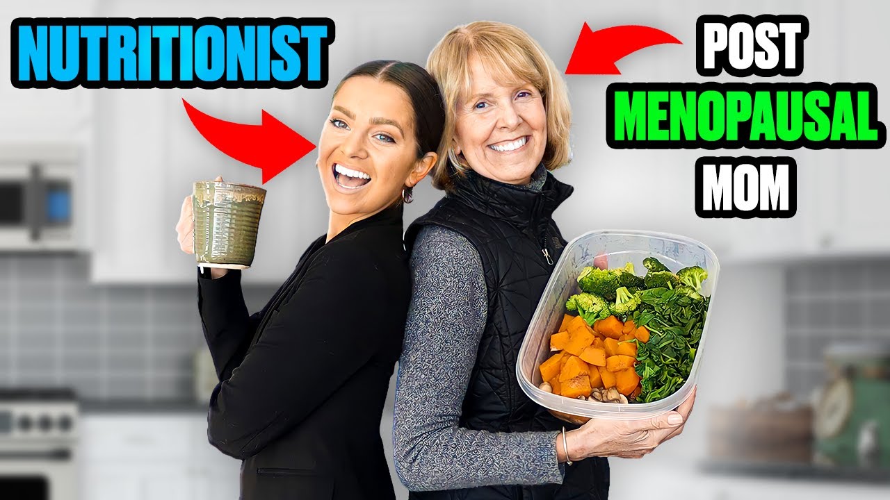 How My Mom Lost Menopause Weight on the Starch Solution