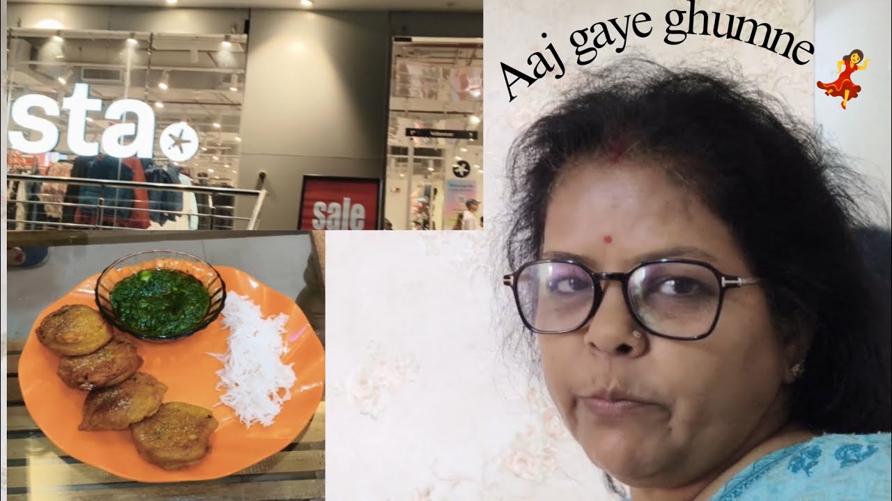 Aaj Ghumne gaye 💃|| Bhojpuri Maati ll Sudha Vlogs 