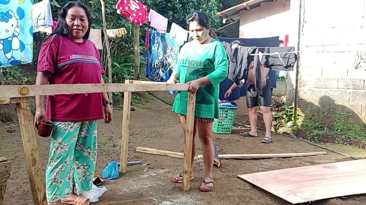 GAWA TAYO NG MISA TAPOS UWI NA SI JEJET SA ILIGAN