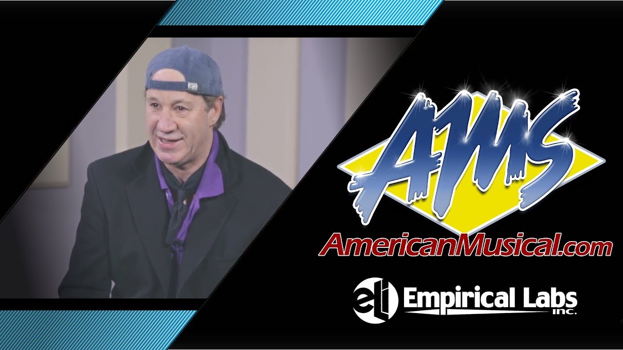 Empirical Labs Dave Derr Interview - American Musical Supply