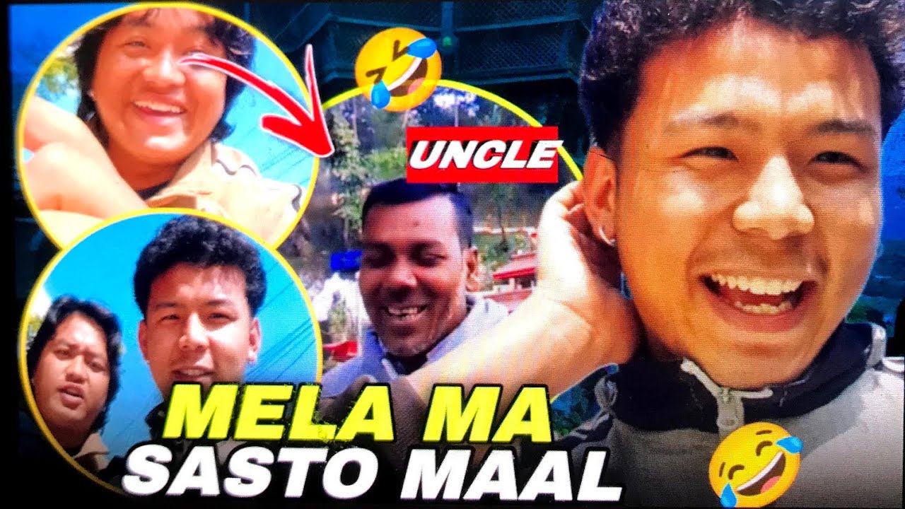 Salinadi Mela Funniest Vlog Ever 😂🤣🫶With (@samratbezar )