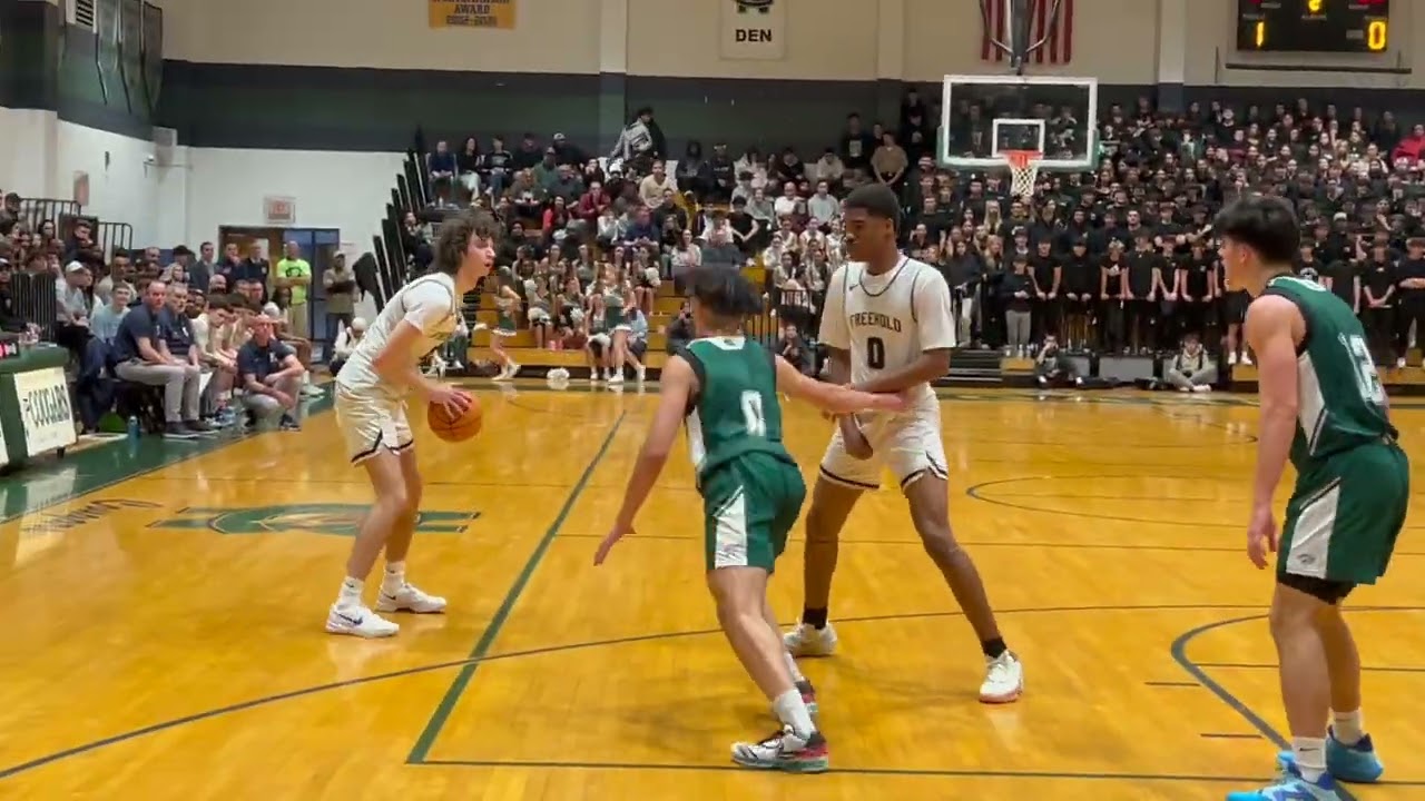 Brian Tassey (Freehold Boro) vs. Colts Neck