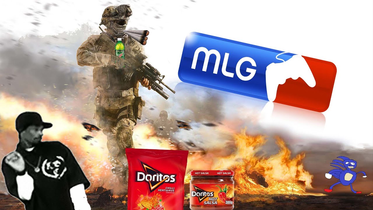 MLG MONTAGE CALL OF DUTY MW2 (Rect Edition)