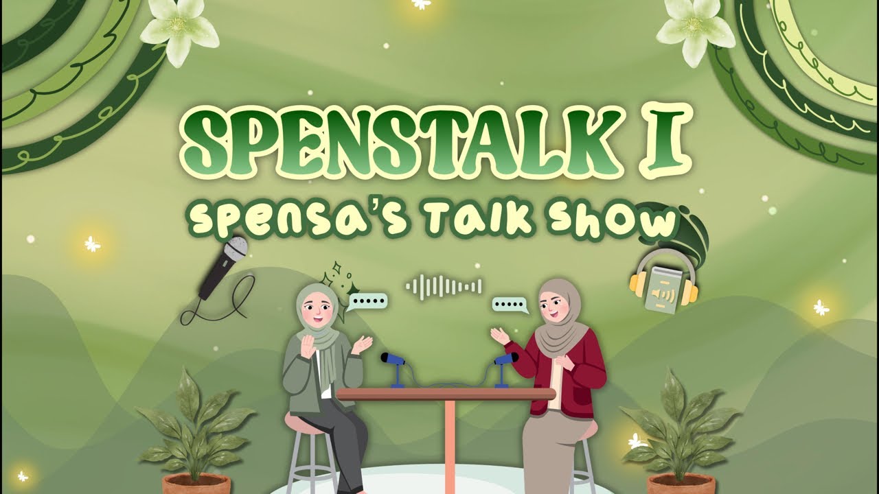 SPENSTALK 1 “Dari Sampah Jadi Rupiah: Cerita di Balik Bank Sampah Sekolah” 🪴💸✨