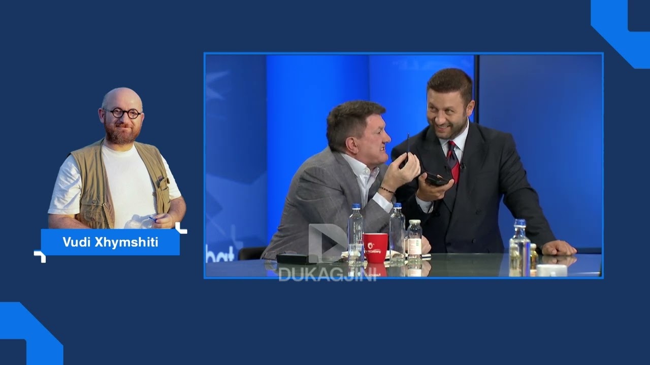 “Ti je faqezi, ti je rrenc”,“More hajn”,”Prit, prit”/Zekaj e Mehmetaj debatojnë ashpër me Xhymshitin