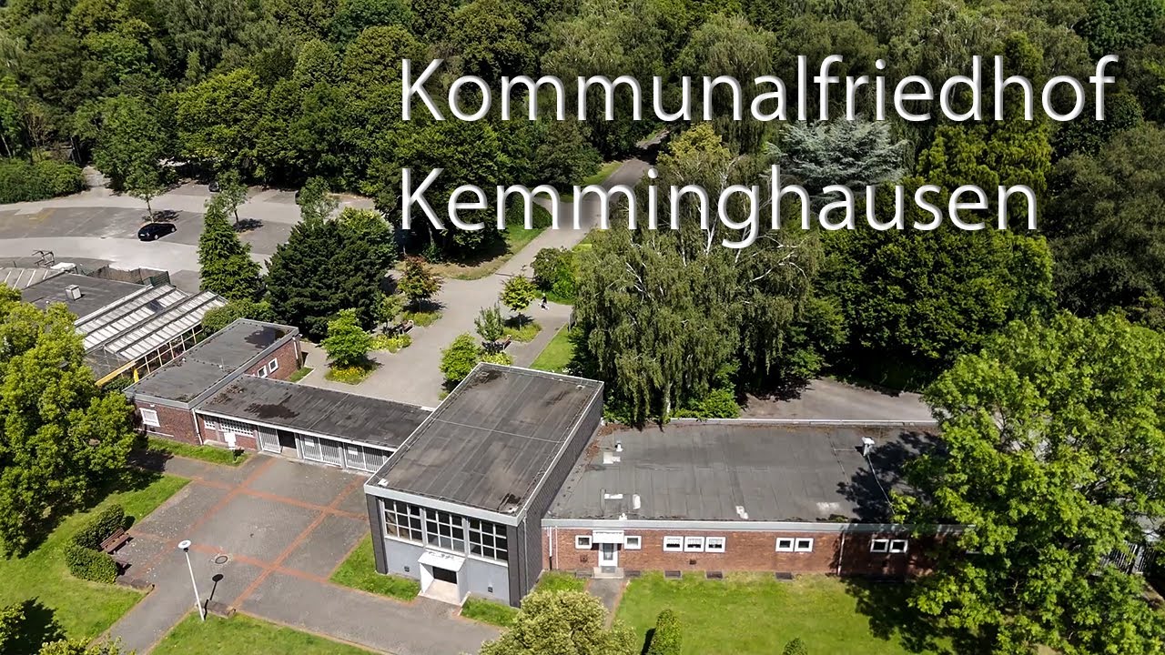 Friedhof Kemminghausen