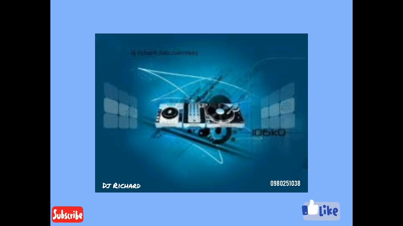 Luis Carlos Mirame bomba | Dj Richard ♡♡