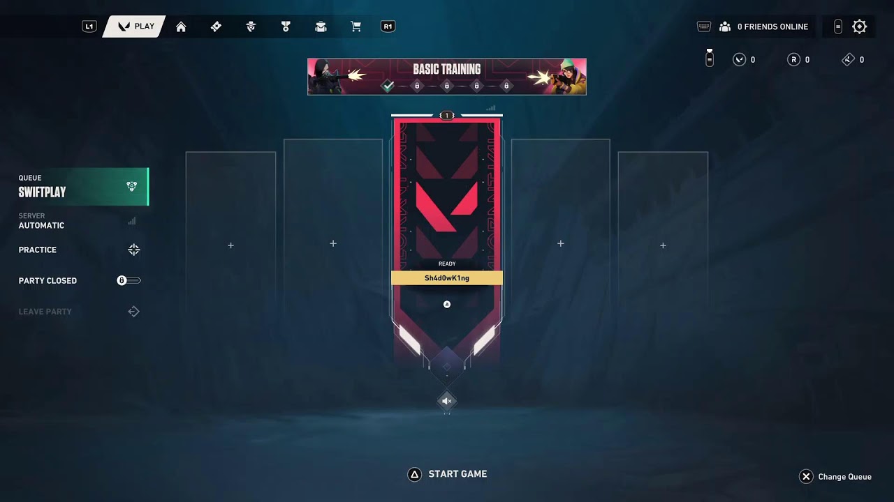 Fist valorent stream