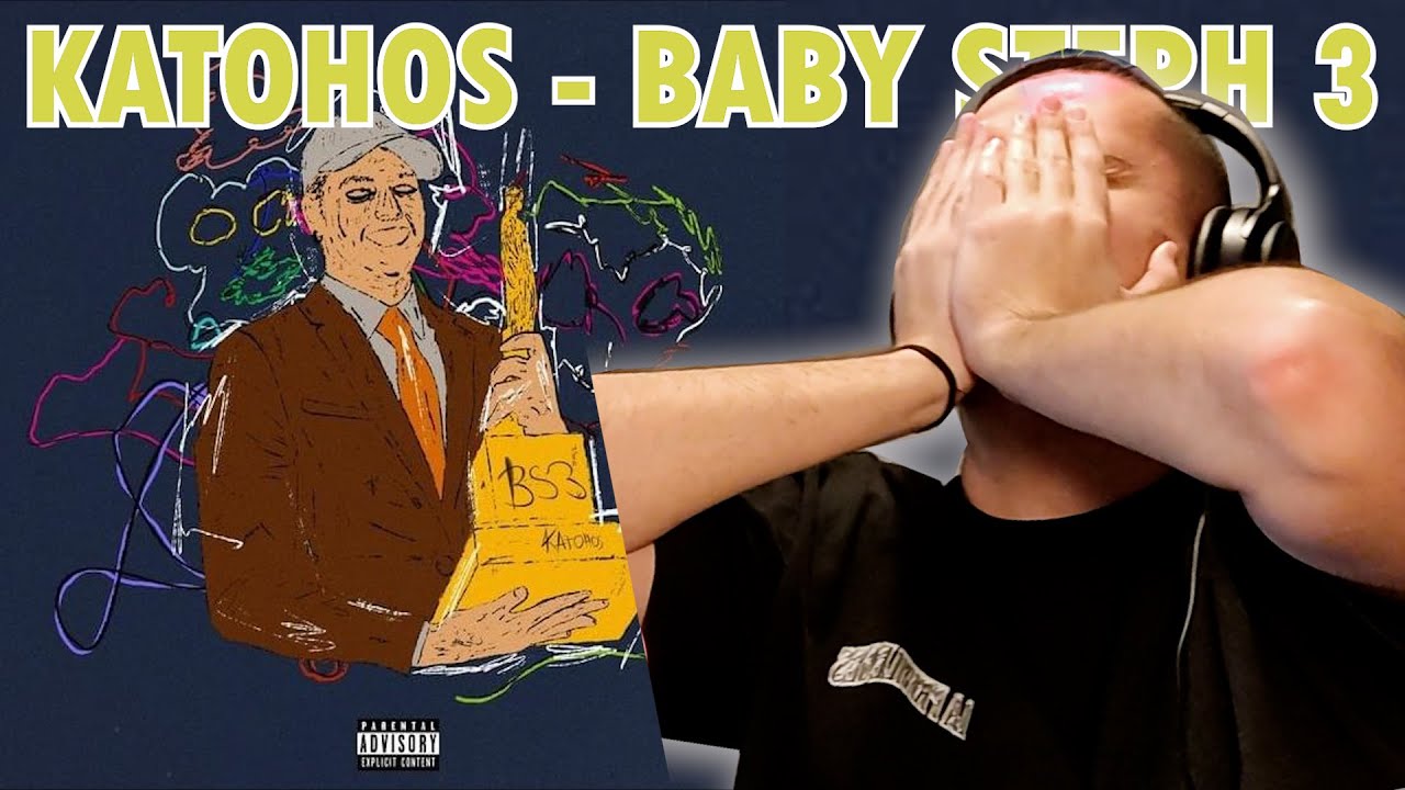 Katohos - Baby Steph 3 Reaction| &Phi;&rho;&iota; &Sigma;&tau;ά&iota;&lambda; Reacts
