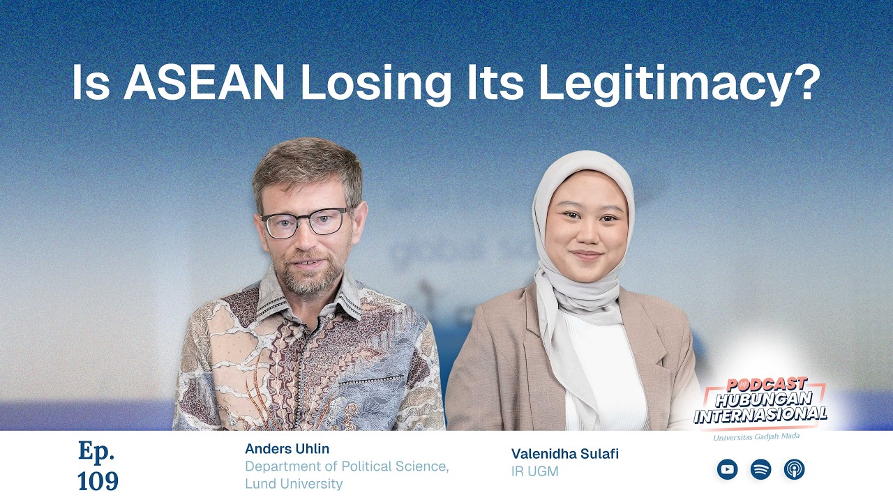 Is ASEAN Losing Its Legitimacy?